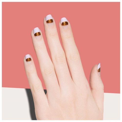 26 Simple and Amazing Nail Ideas for 2020 Spring 12