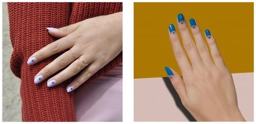 26 Simple and Amazing Nail Ideas for 2020 Spring 22
