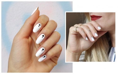 26 Simple and Amazing Nail Ideas for 2020 Spring 23
