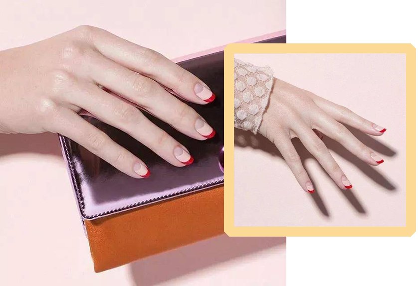 26 Simple and Amazing Nail Ideas for 2020 Spring 5