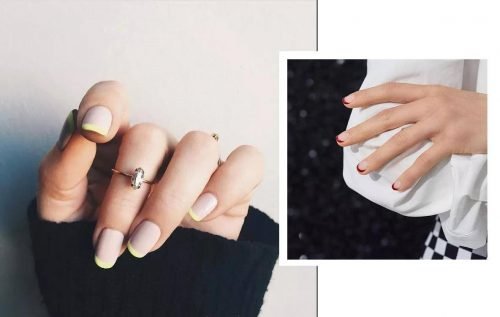 26 Simple and Amazing Nail Ideas for 2020 Spring 6