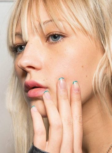 26 Simple and Amazing Nail Ideas for 2020 Spring 7