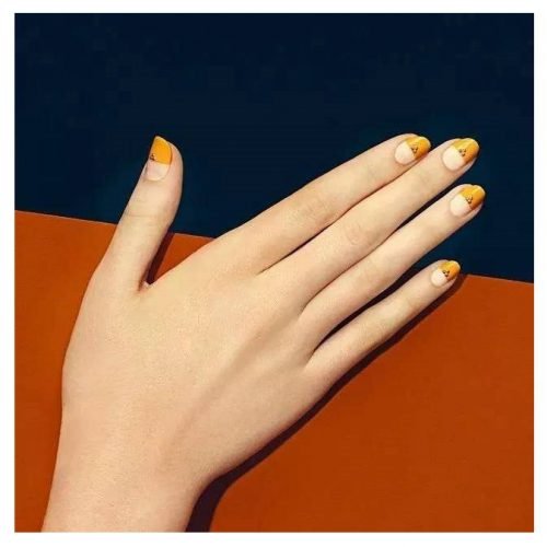 26 Simple and Amazing Nail Ideas for 2020 Spring 8