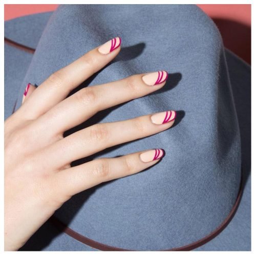 26 Simple and Amazing Nail Ideas for 2020 Spring 9