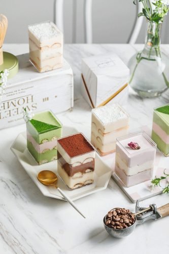 24 Desserts Girls Love The Best Of All Time - 4 Flavors Tiramisu