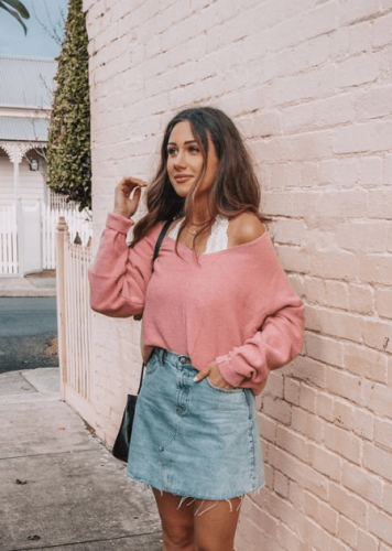 28 Cute Spring Outfit Ideas for Lovly You