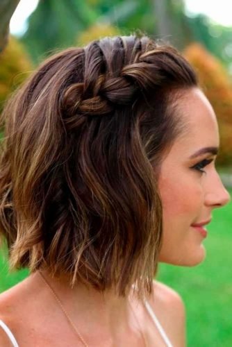 30 Fresh And Simple Hairstyles TO Copy In The Spring