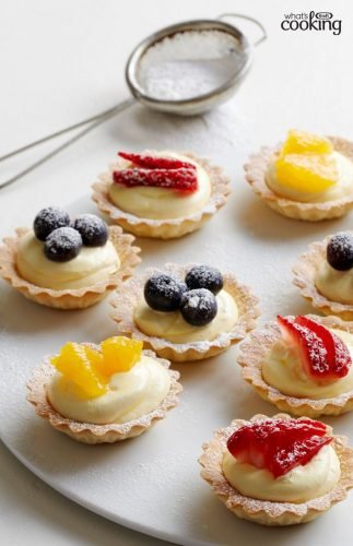 30+ Most Delicious Fruit Tarts Everyone Will Love