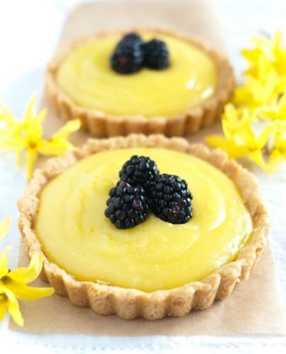 30+ Most Delicious Fruit Tarts Everyone Will Love
