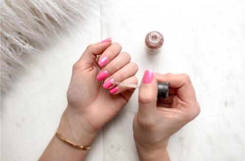 40 Perfect Pure Color Nail Ideas to Manicure at Home