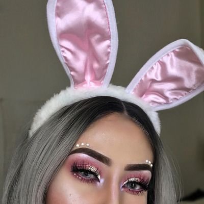 42 Lovely Easter Makeup to Try This Easter