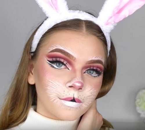 42 Lovely Easter Makeup to Try This Easter
