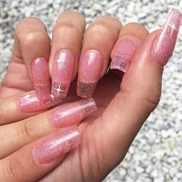 30+ Trendy Jelly Nails Ideas You'll Love to Try Cheapo Dots