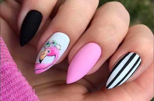 30 Summer Manicure Art Ideas You’ll Wish To Try